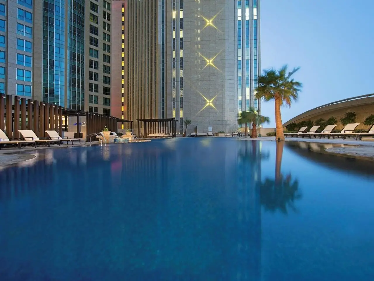 Sofitel Abu Dhabi Corniche — SOFITEL ABU DHABI CORNICHE