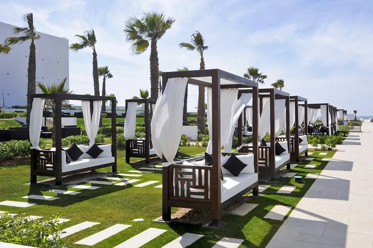 Sofitel Agadir Thalassa Sea & Spa — SOFITEL AGADIR THALASSA SEA & SPA