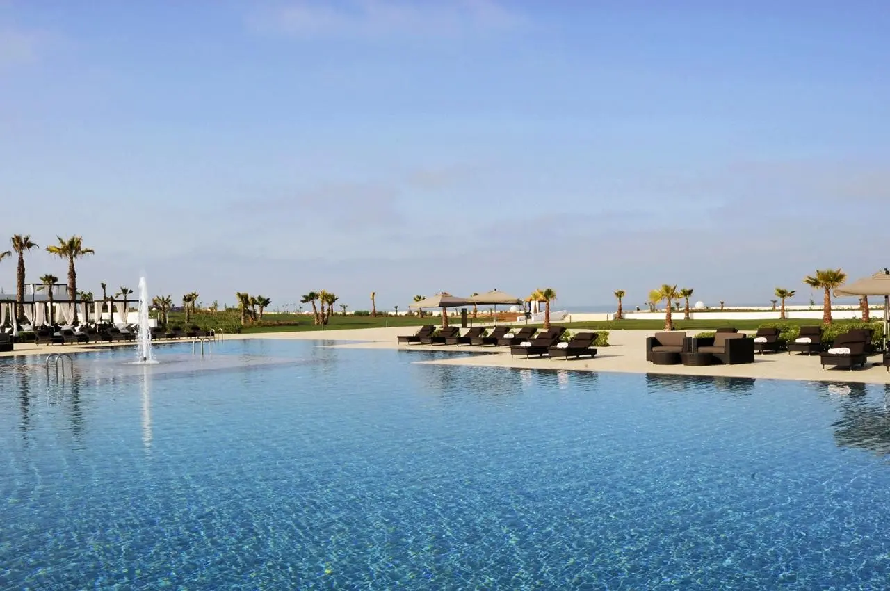 Sofitel Agadir Thalassa Sea & Spa — SOFITEL AGADIR THALASSA SEA & SPA