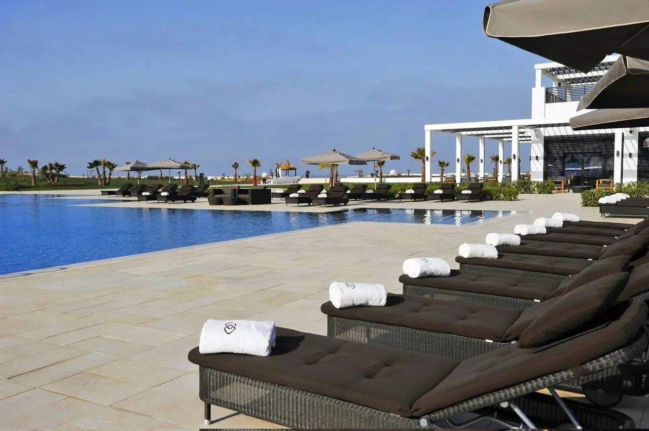 Sofitel Agadir Thalassa Sea & Spa — SOFITEL AGADIR THALASSA SEA & SPA