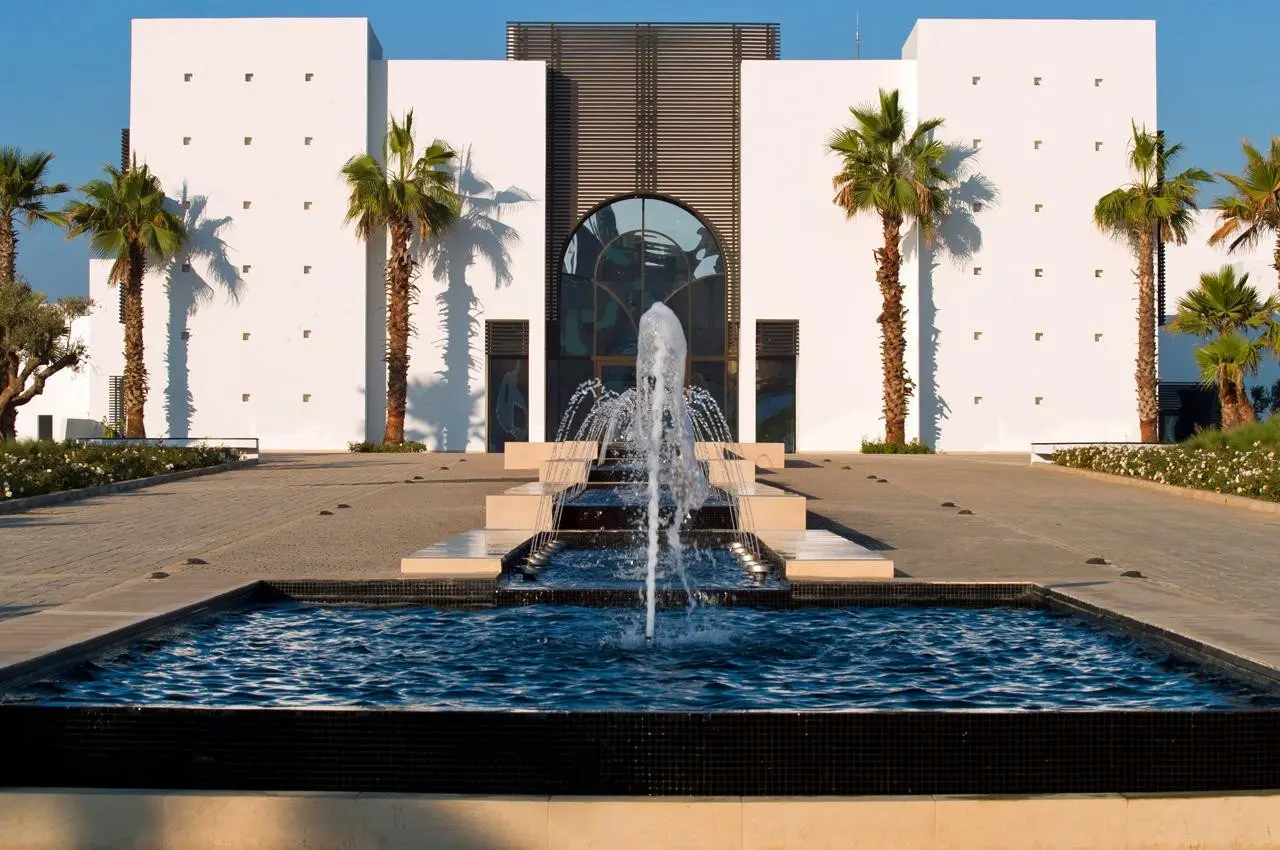 Sofitel Agadir Thalassa Sea & Spa — SOFITEL AGADIR THALASSA SEA & SPA