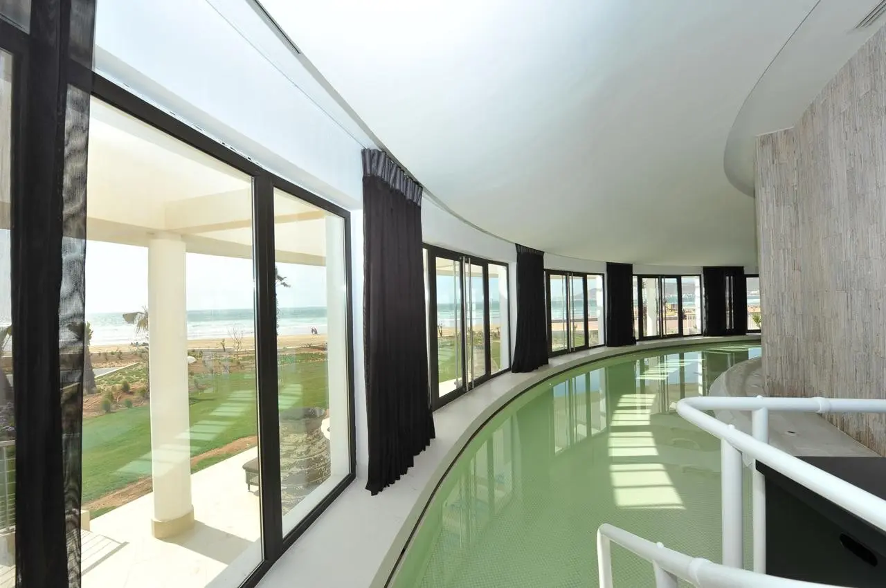 Sofitel Agadir Thalassa Sea & Spa — SOFITEL AGADIR THALASSA SEA & SPA