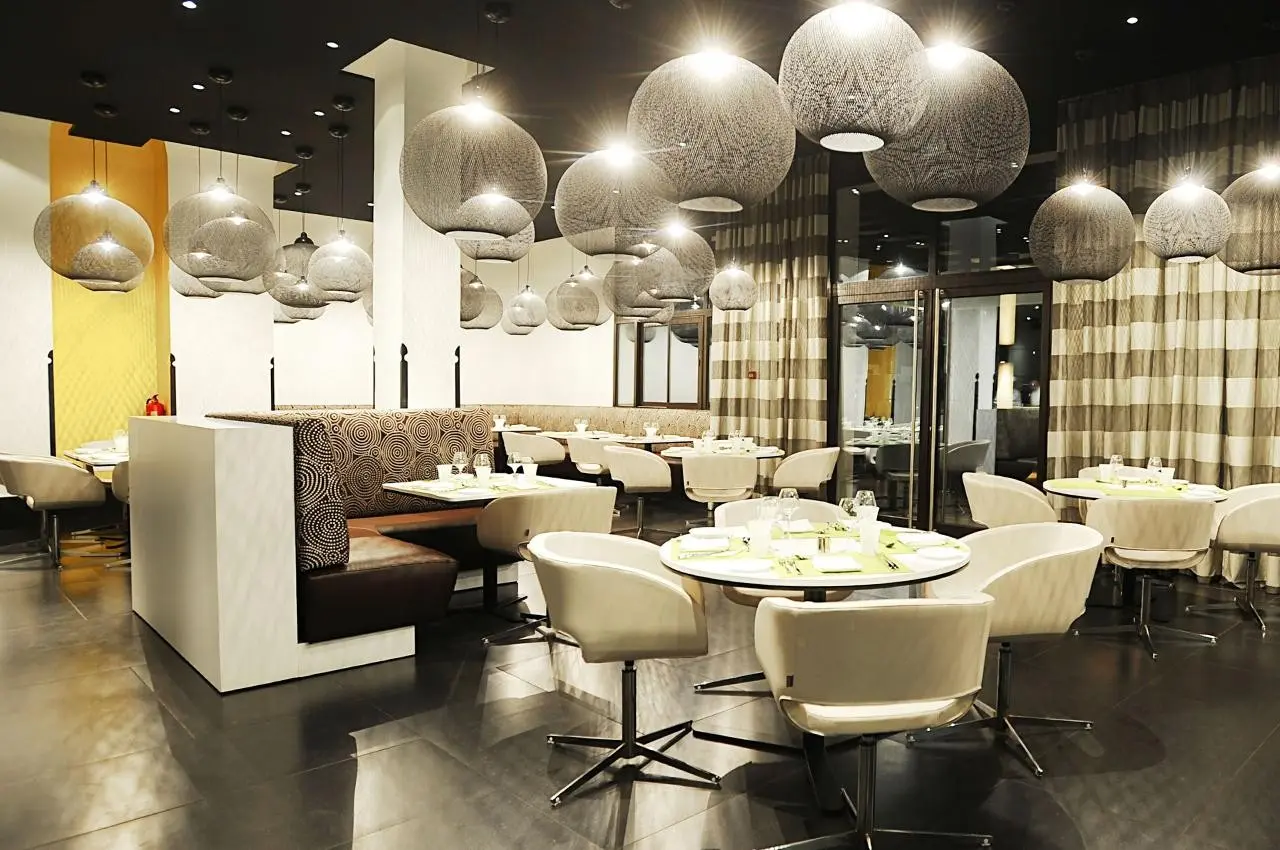 Sofitel Agadir Thalassa Sea & Spa — SOFITEL AGADIR THALASSA SEA & SPA