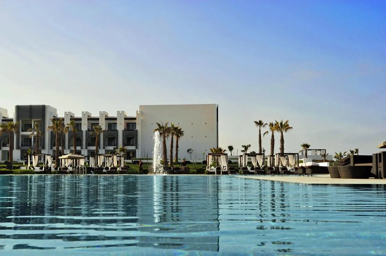 Sofitel Agadir Thalassa Sea & Spa — SOFITEL AGADIR THALASSA SEA & SPA