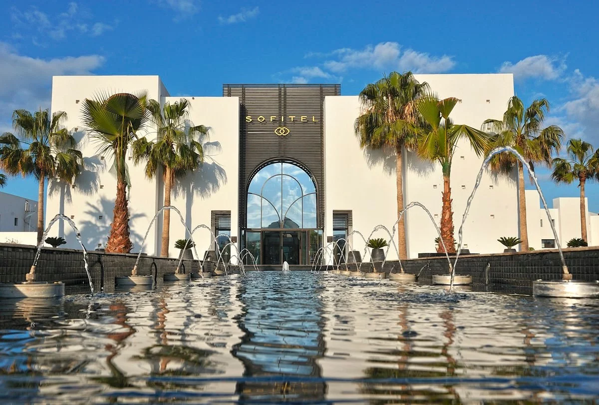 Hotel Sofitel Agadir Thalassa Sea & Spa