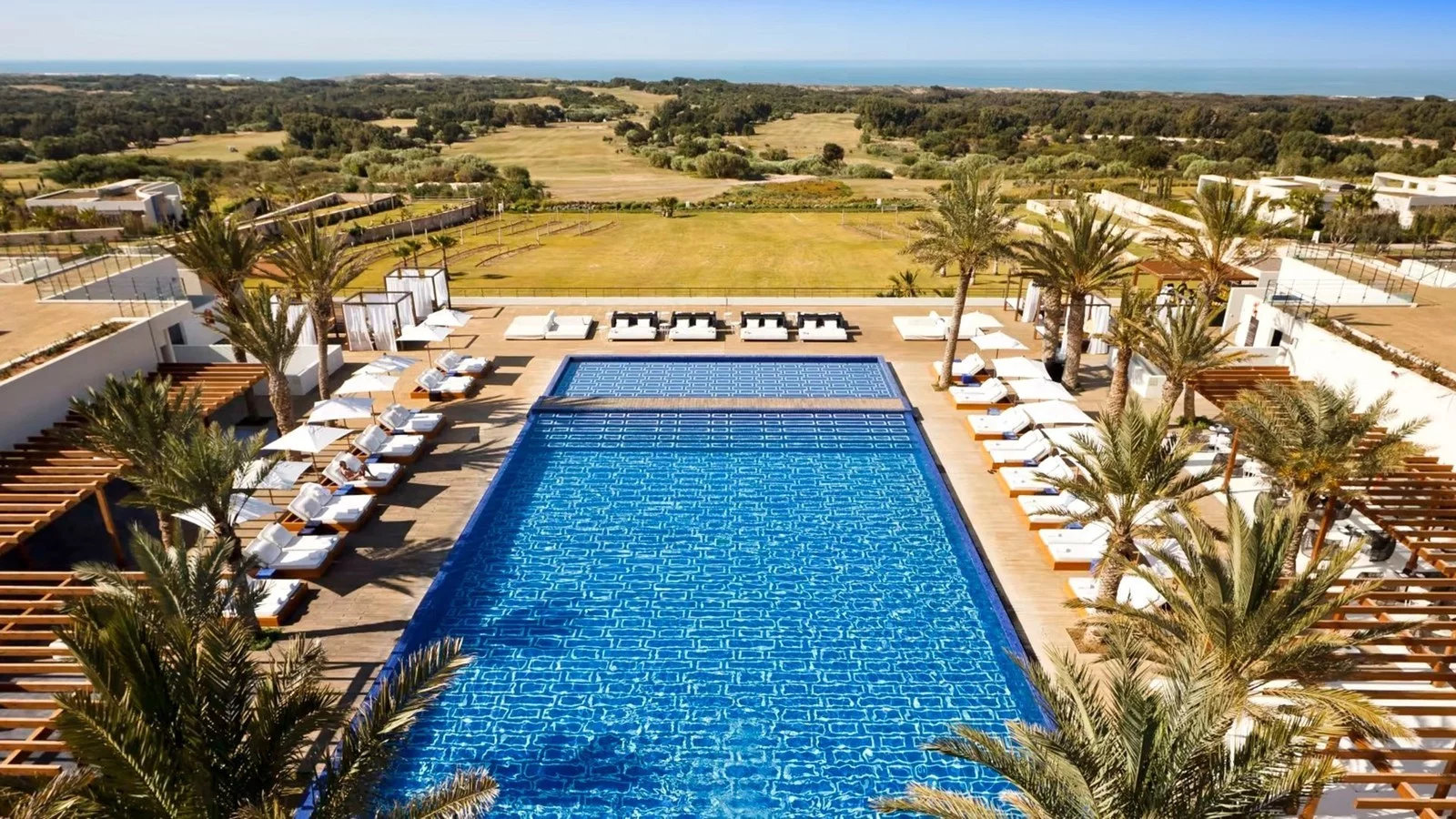 Hotel Sofitel Essaouira Mogador Golf & Spa