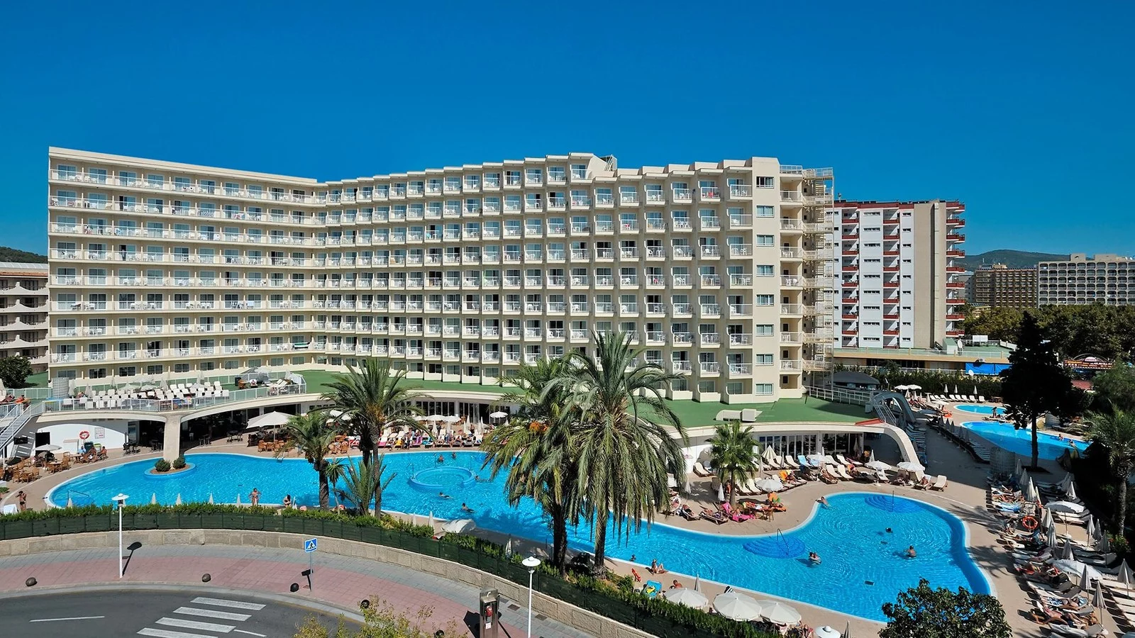 Hotel Hotel Sol Guadalupe w Hiszpania (Majorka) - oferta last minute