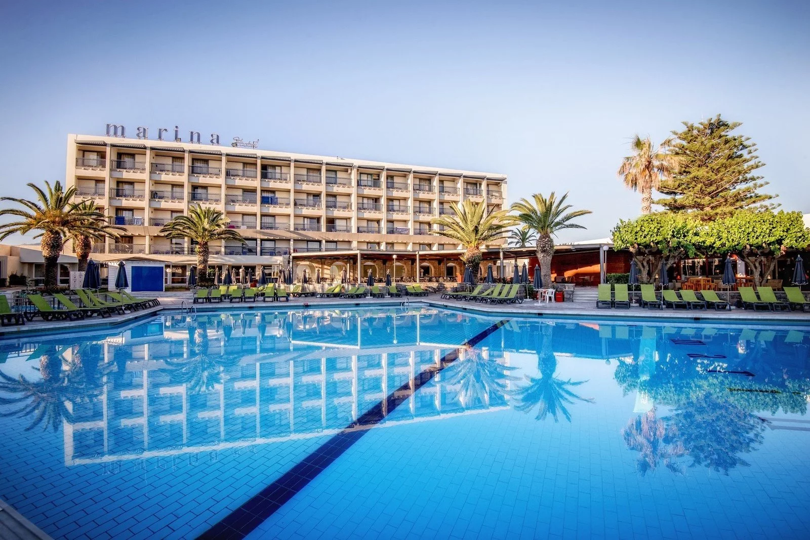 Hotel Sol Marina Beach Crete