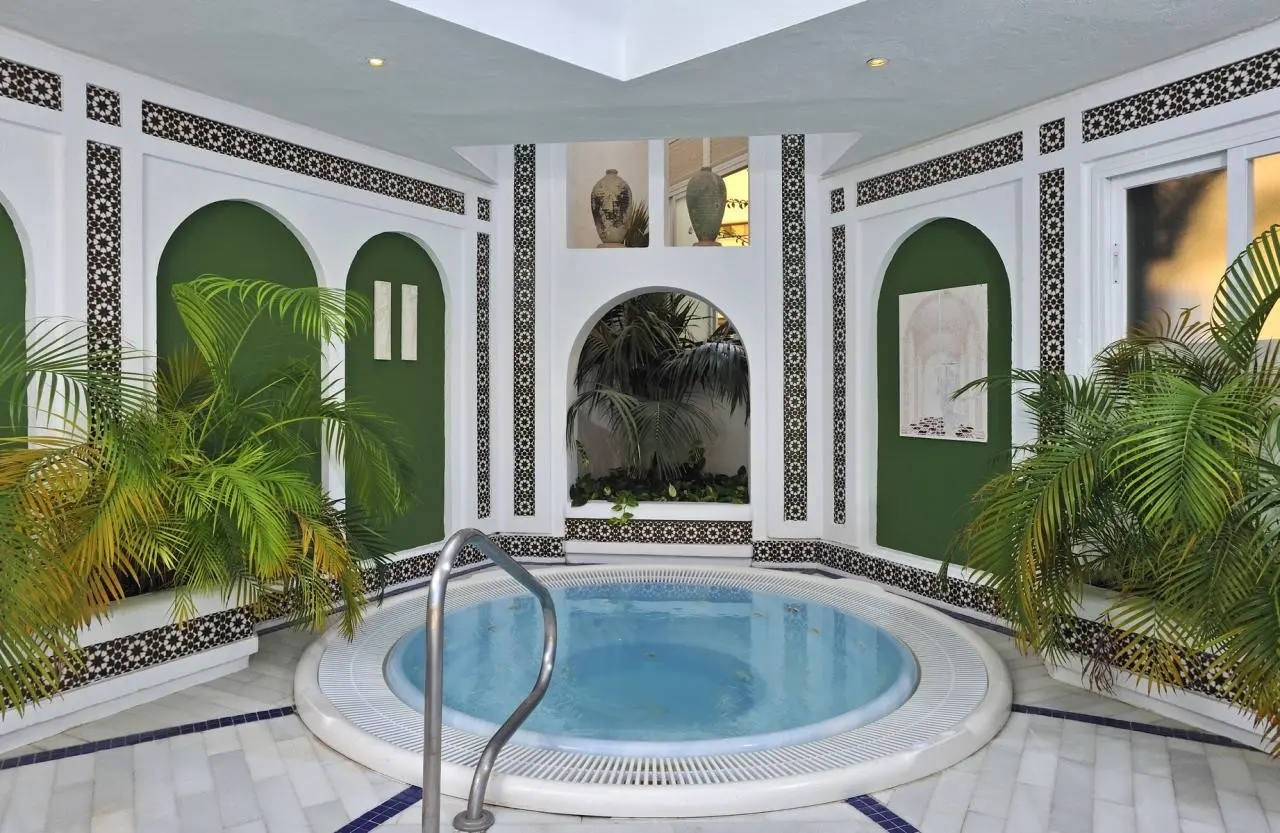 Spa w hotelu Sol Torremolinos Don Pedro