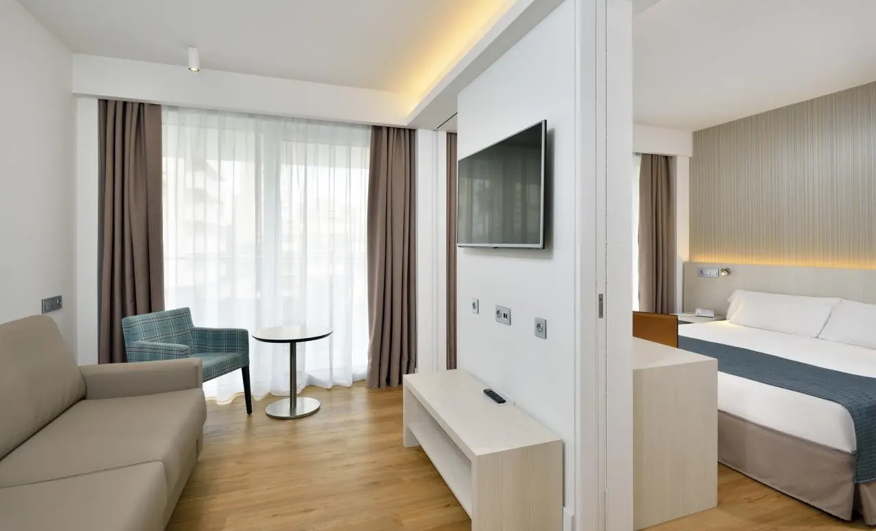 Pokój w hotelu Sol Torremolinos Don Pedro