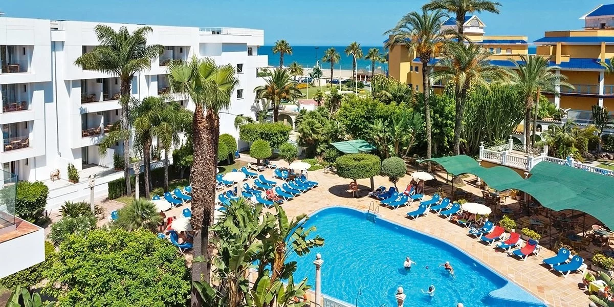 Hotel Sol Torremolinos Don Pedro