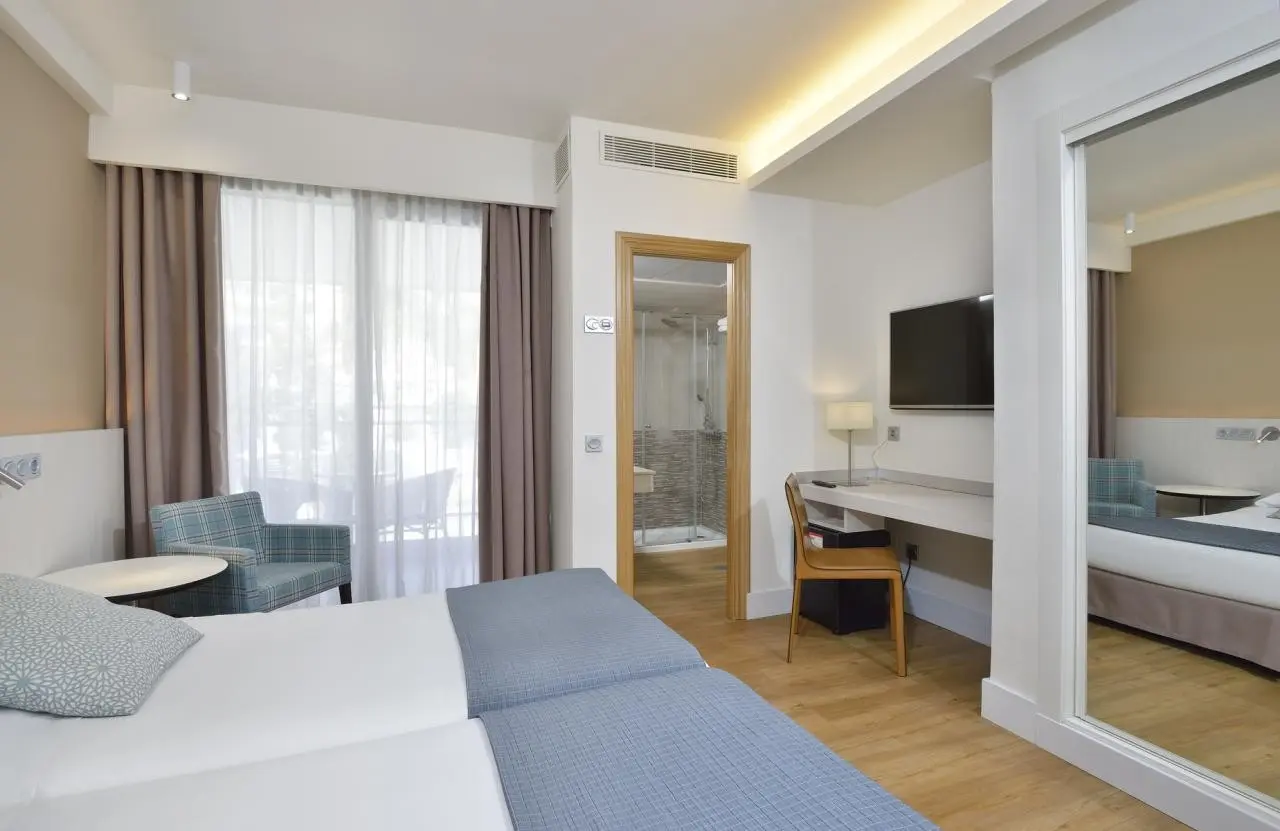 Pokój w hotelu Sol Torremolinos Don Pedro