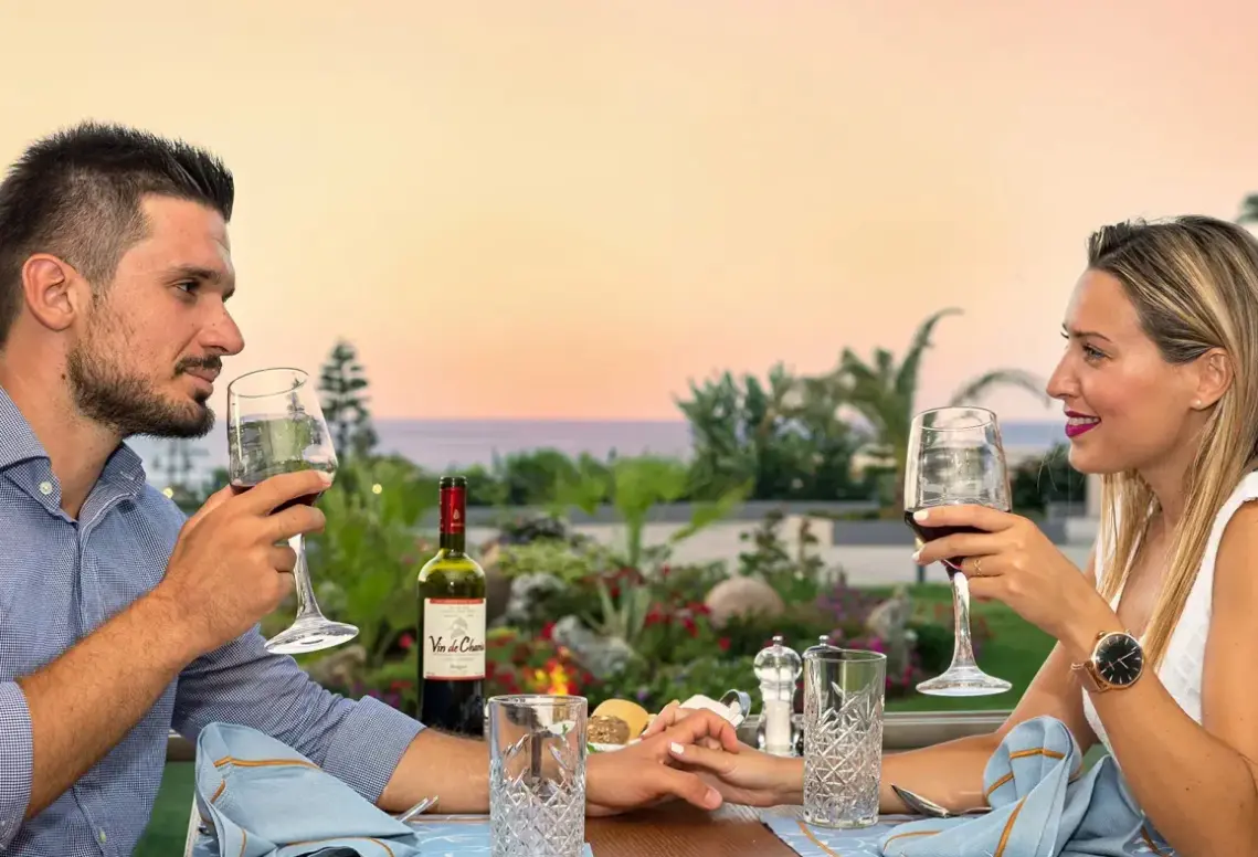 Pokój w hotelu Solimar Aquamarine