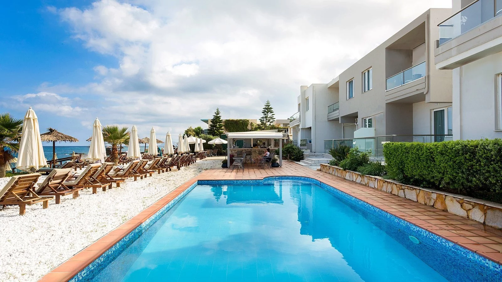 Hotel Hotel Solimar Turquoise w Grecja (Kreta) - oferta last minute