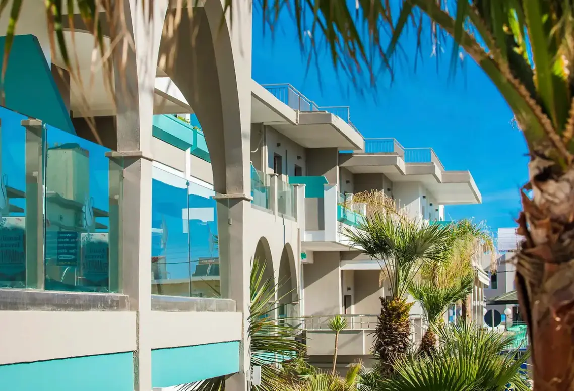 Obiekt hotelu Solimar Turquoise