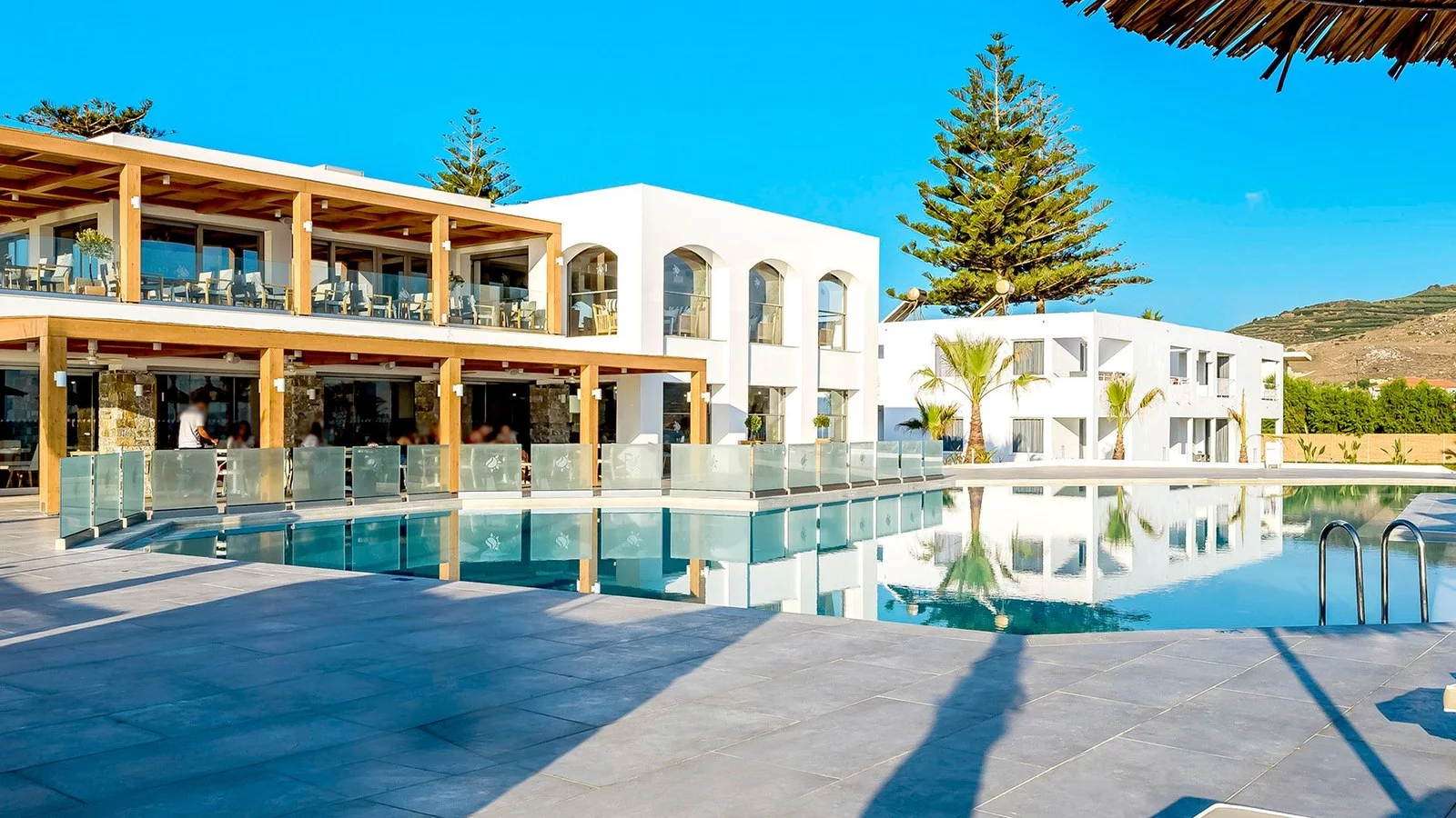 Hotel Hotel Solimar White Pearl w Grecja (Kreta) - oferta last minute