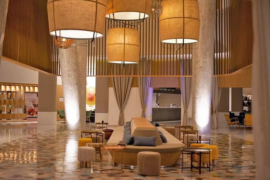 Sousse Pearl Marriott Resort & Spa — SOUSSE PEARL MARRIOTT RESORT & SPA