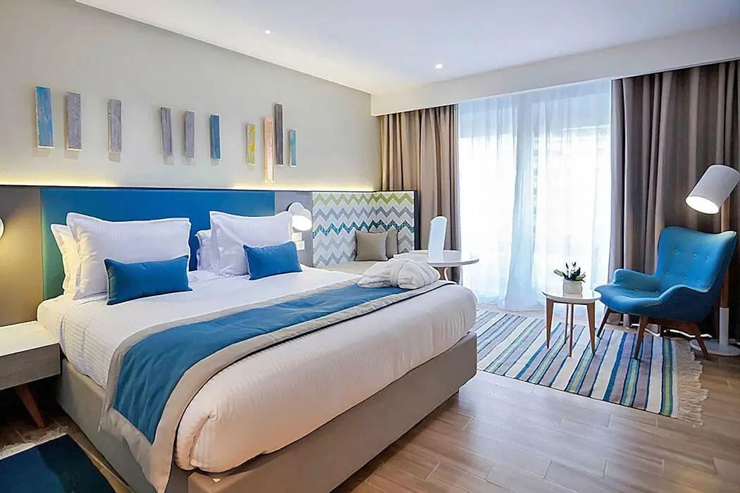 Sousse Pearl Marriott Resort & Spa — SOUSSE PEARL MARRIOTT RESORT & SPA
