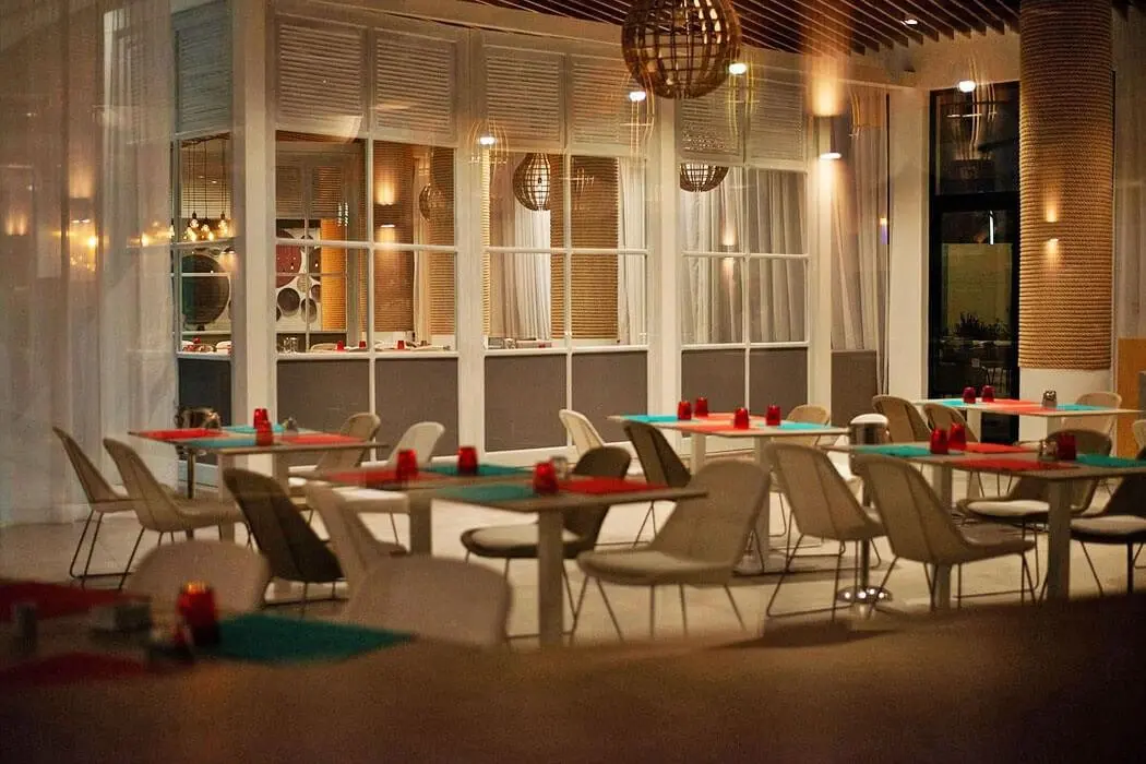 Sousse Pearl Marriott Resort & Spa — SOUSSE PEARL MARRIOTT RESORT & SPA