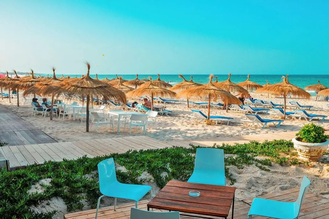 Sousse Pearl Marriott Resort & Spa — SOUSSE PEARL MARRIOTT RESORT & SPA