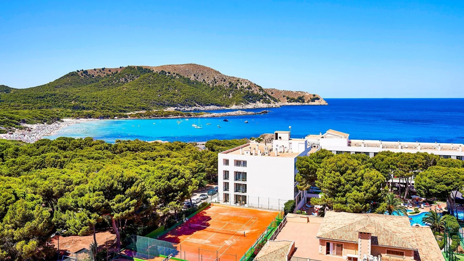 Hotel Spa S'Entrador Playa w Hiszpania (Majorka) - oferta last minute