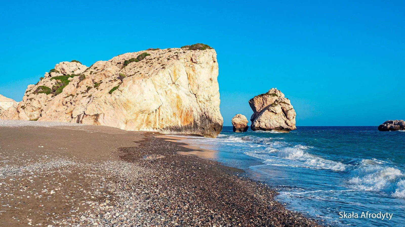 Hotel Spacer z Afrodytą w Cypr - oferta last minute