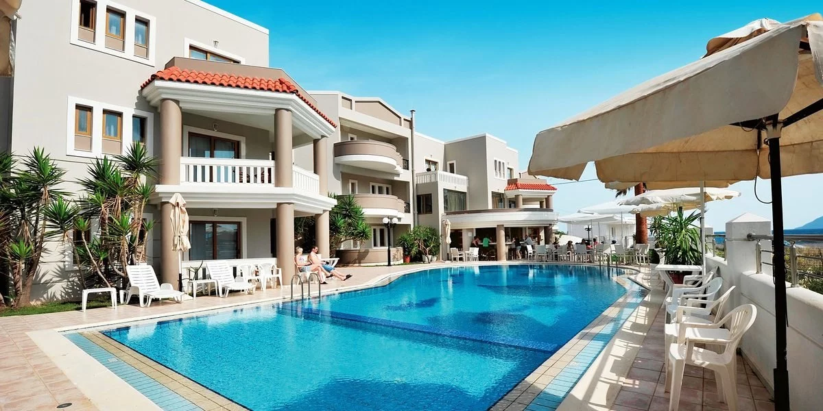 Hotel Stavroula Palace