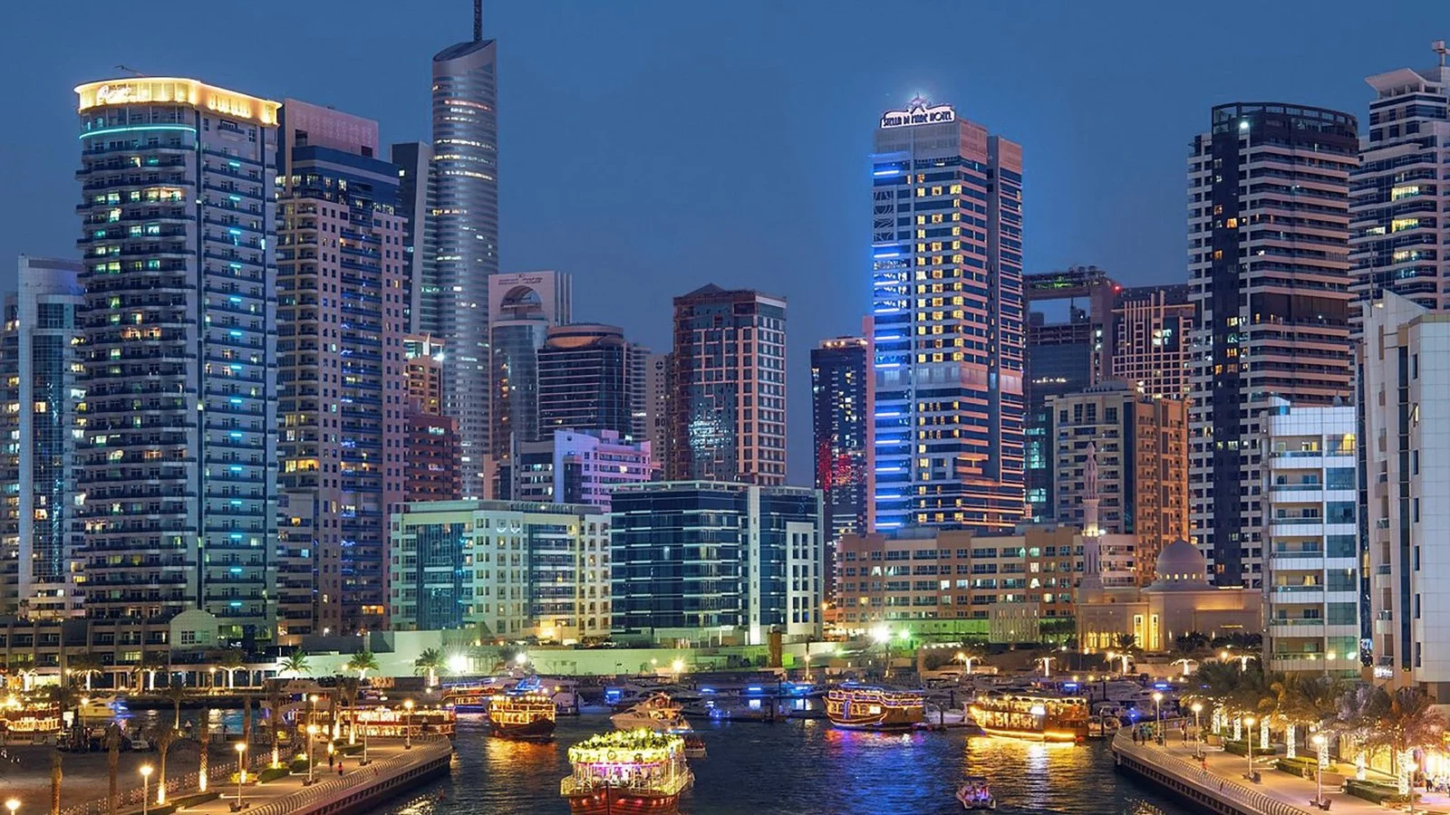 Hotel Stella Di Mare Dubai Marina