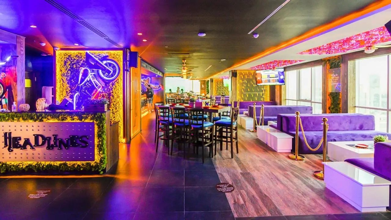 Stella Di Mare Dubai Marina — STELLA DI MARE DUBAI MARINA