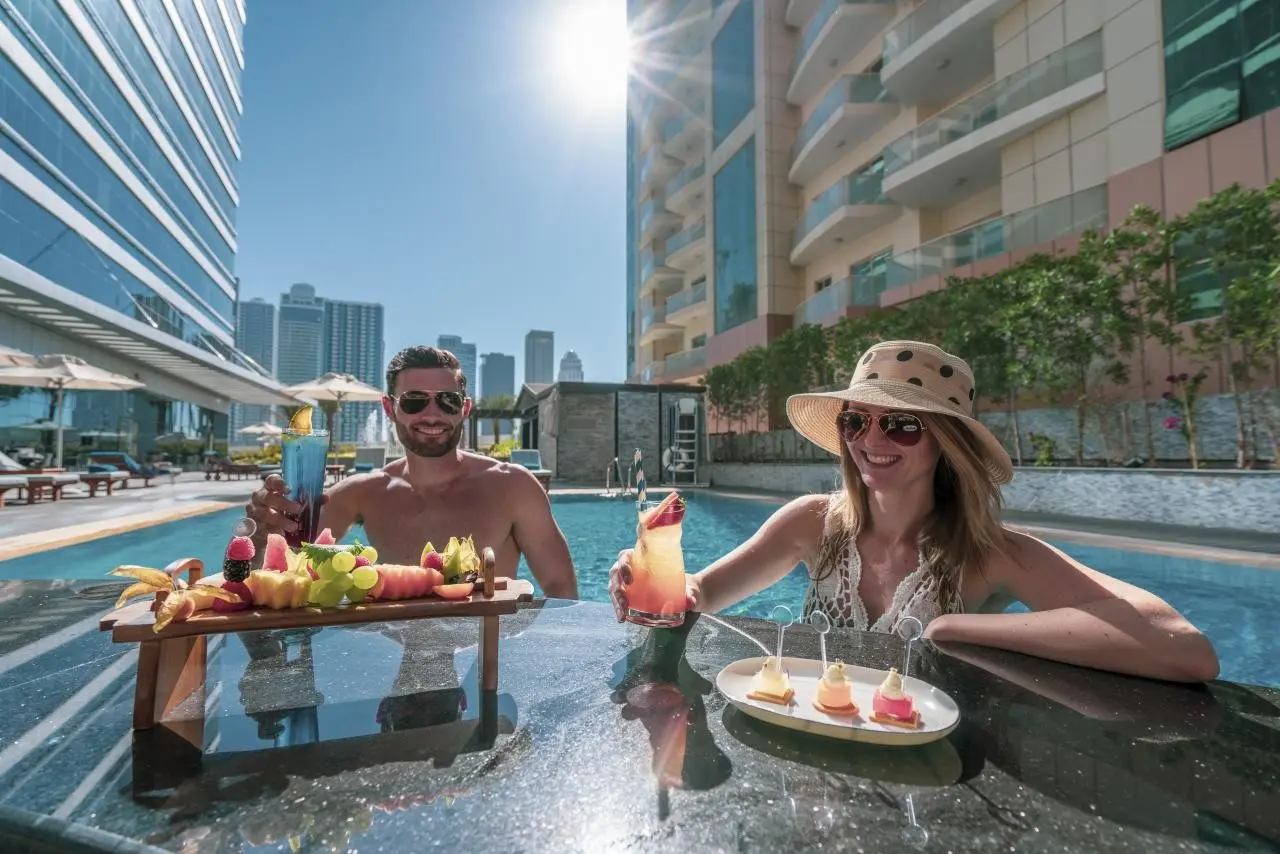 Stella Di Mare Dubai Marina — STELLA DI MARE DUBAI MARINA