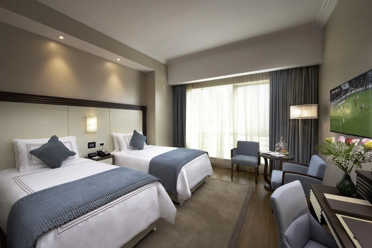 Stella Di Mare Dubai Marina — STELLA DI MARE DUBAI MARINA