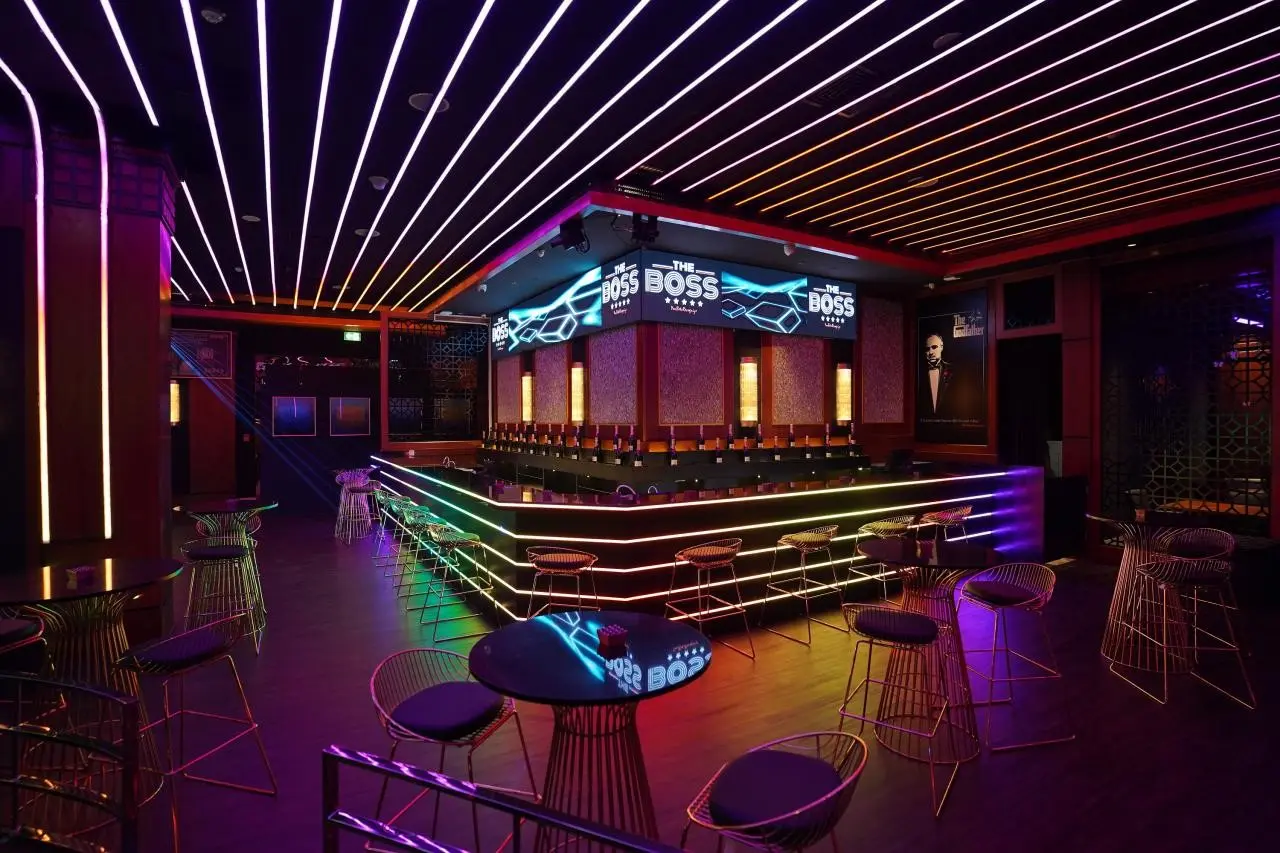 Stella Di Mare Dubai Marina — STELLA DI MARE DUBAI MARINA