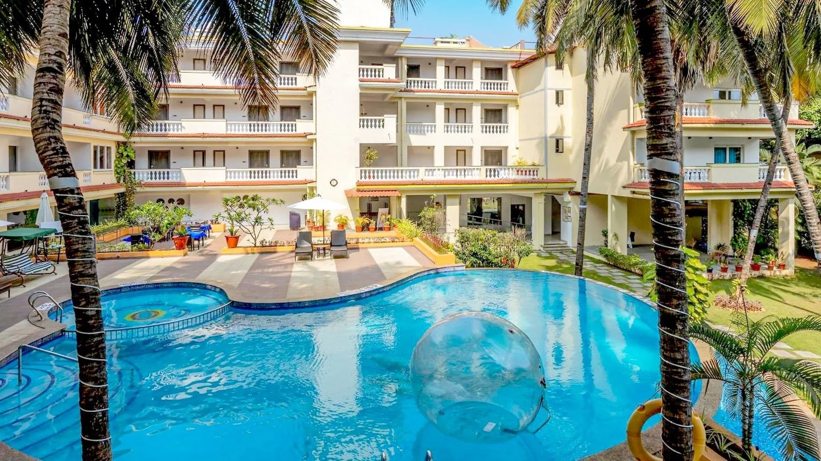 Hotel Sterling Goa Varca