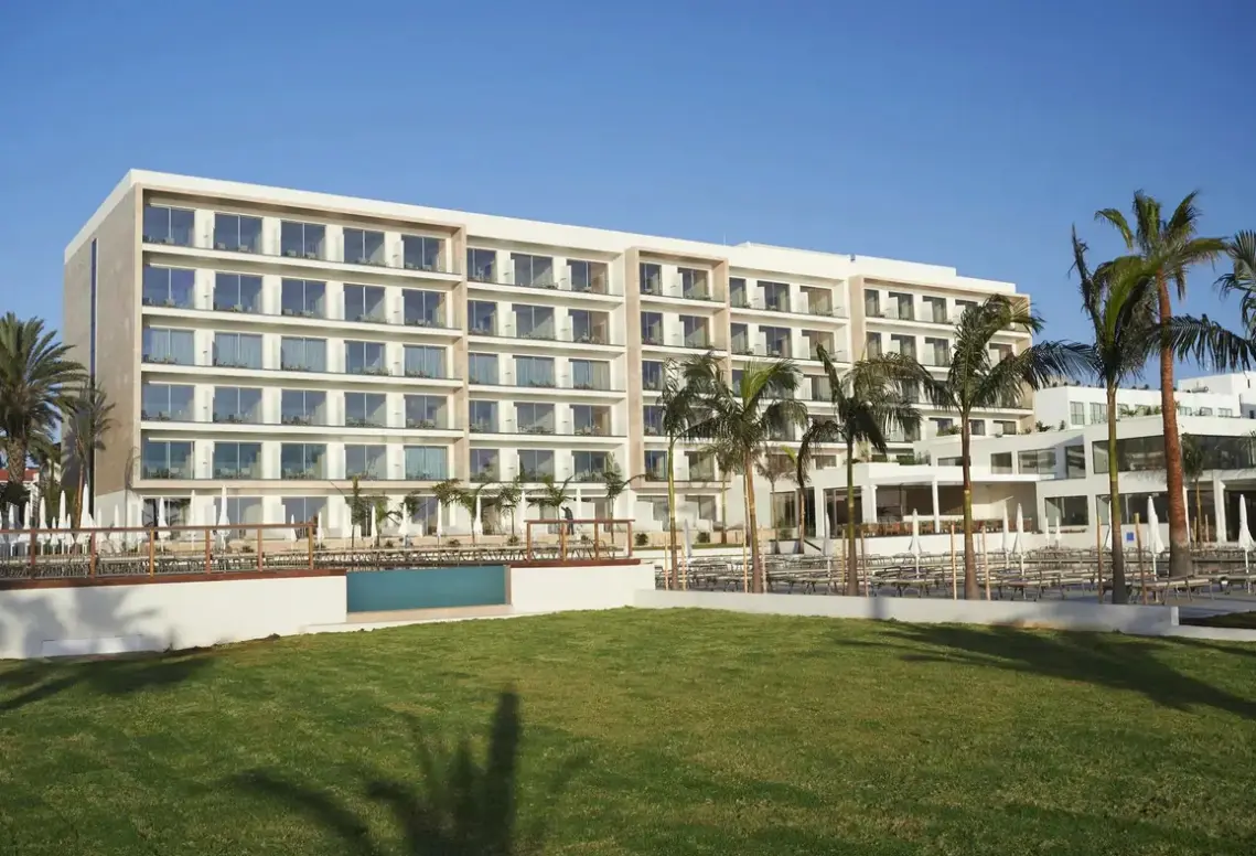 Obiekt hotelu Sunrise Jade Hotel