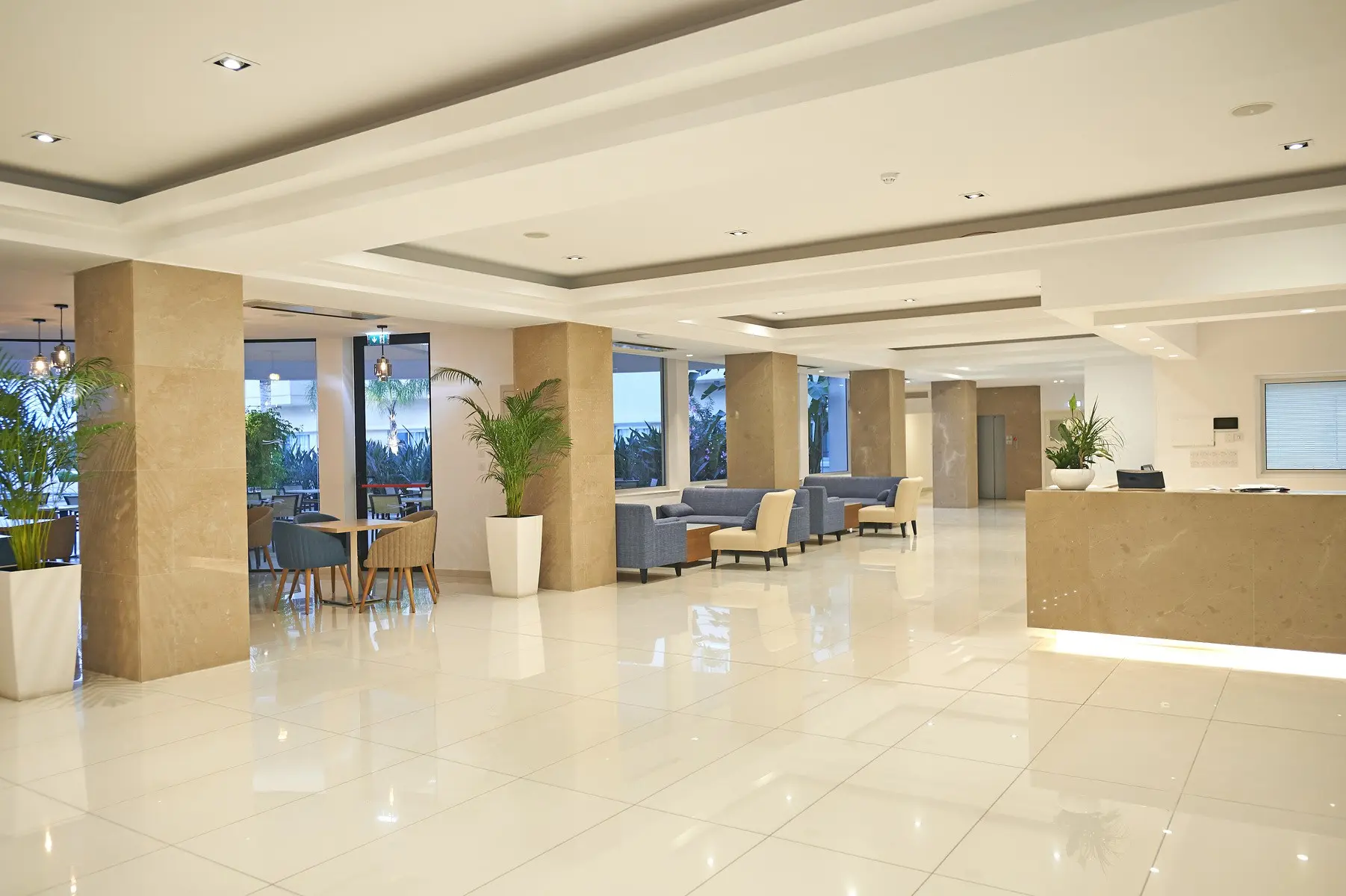 Sunrise Oasis Hotel & Waterpark — SUNRISE OASIS