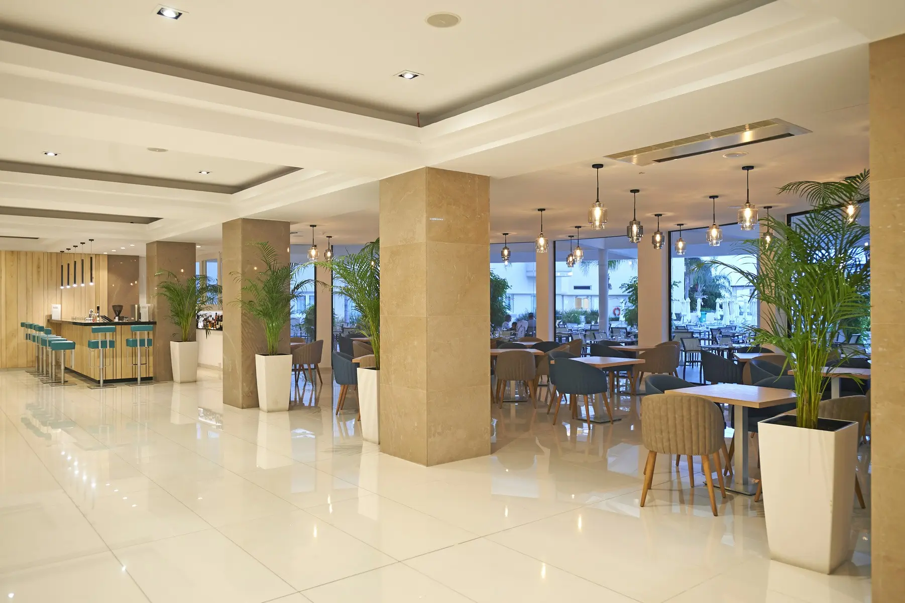 Sunrise Oasis Hotel & Waterpark — SUNRISE OASIS