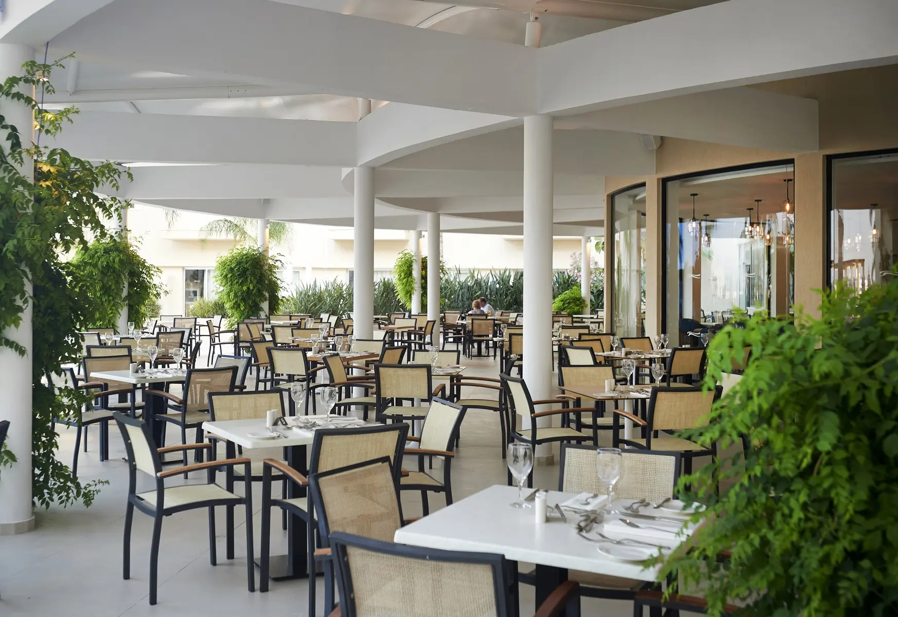 Sunrise Oasis Hotel & Waterpark — SUNRISE OASIS