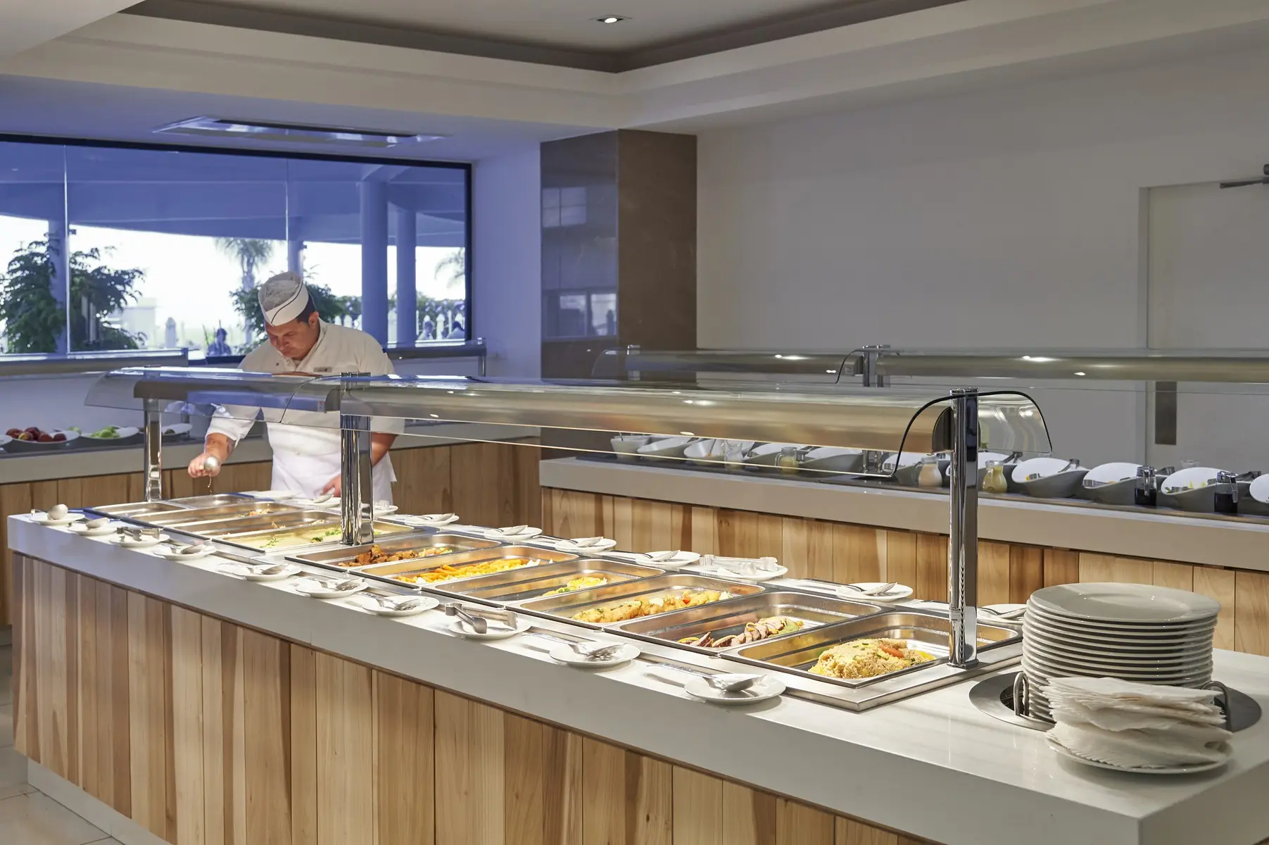 Sunrise Oasis Hotel & Waterpark — SUNRISE OASIS