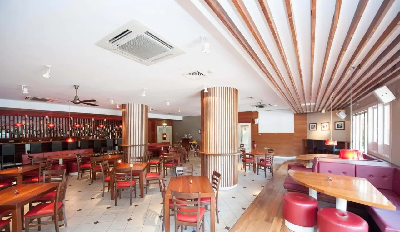 Sunrise Pearl Hotel & Spa — SUNRISE PEARL HOTEL & SPA