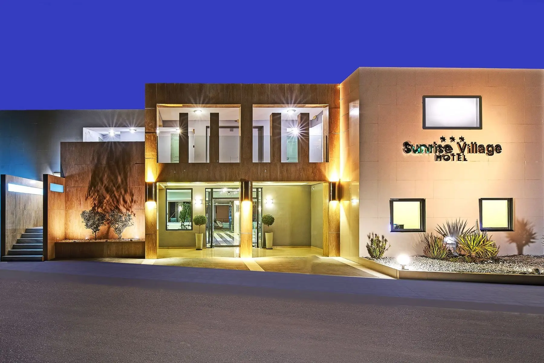 Sunrise Resort — SUNRISE VILLAGE