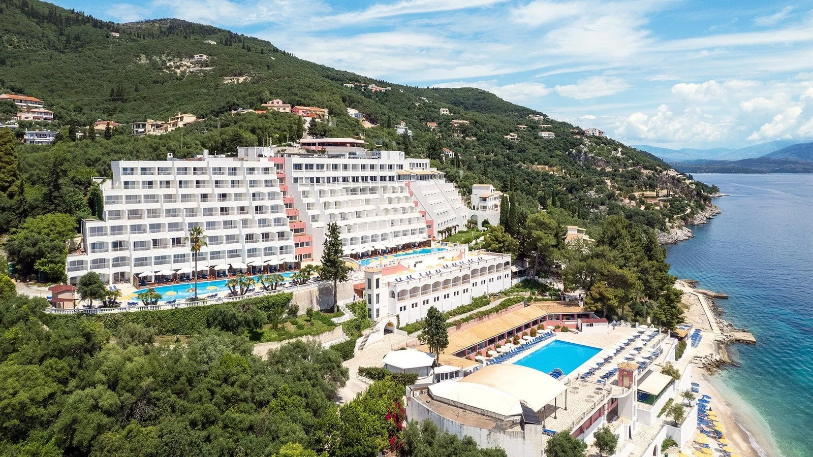 Hotel Hotel Sunshine Corfu & Spa w Grecja (Korfu) - oferta last minute