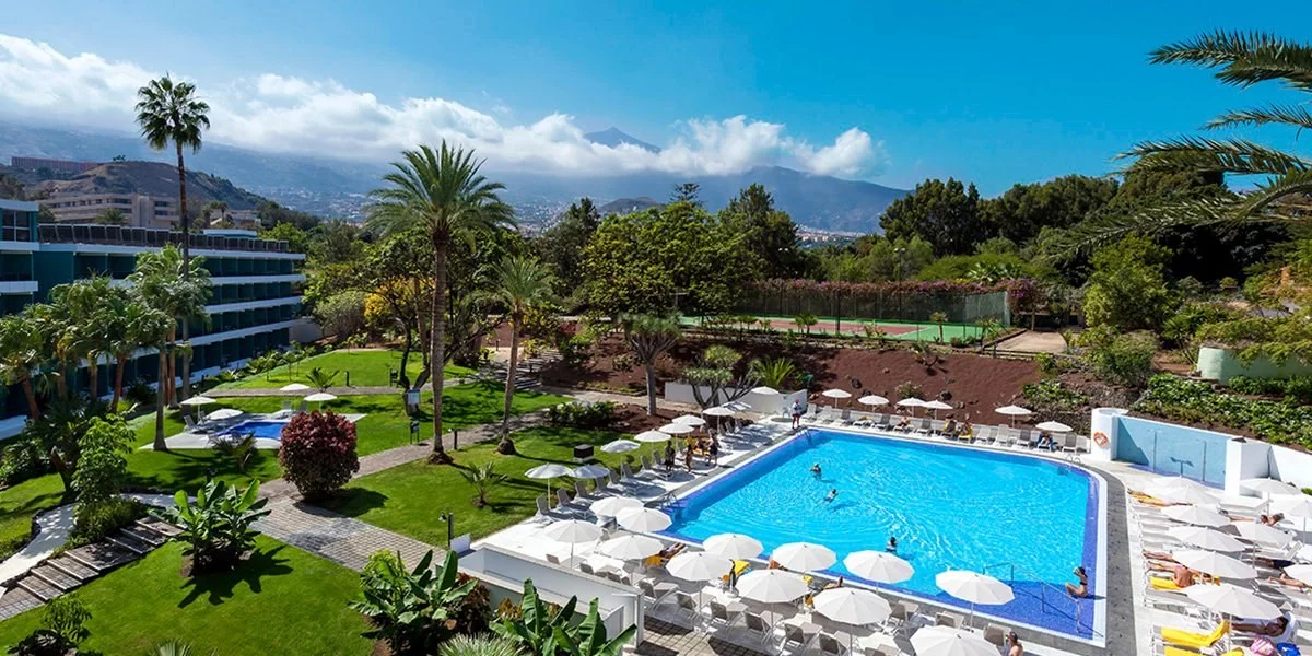 Hotel Hotel Taoro Garden w Hiszpania (Wyspy Kanaryjskie) - oferta last minute