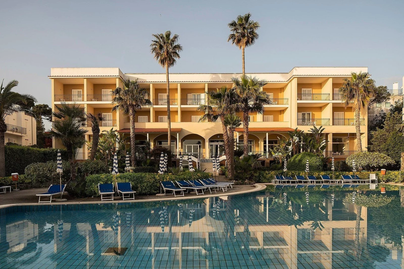 Hotel Hotel Terme Alexander w Włochy (Ischia) - oferta last minute