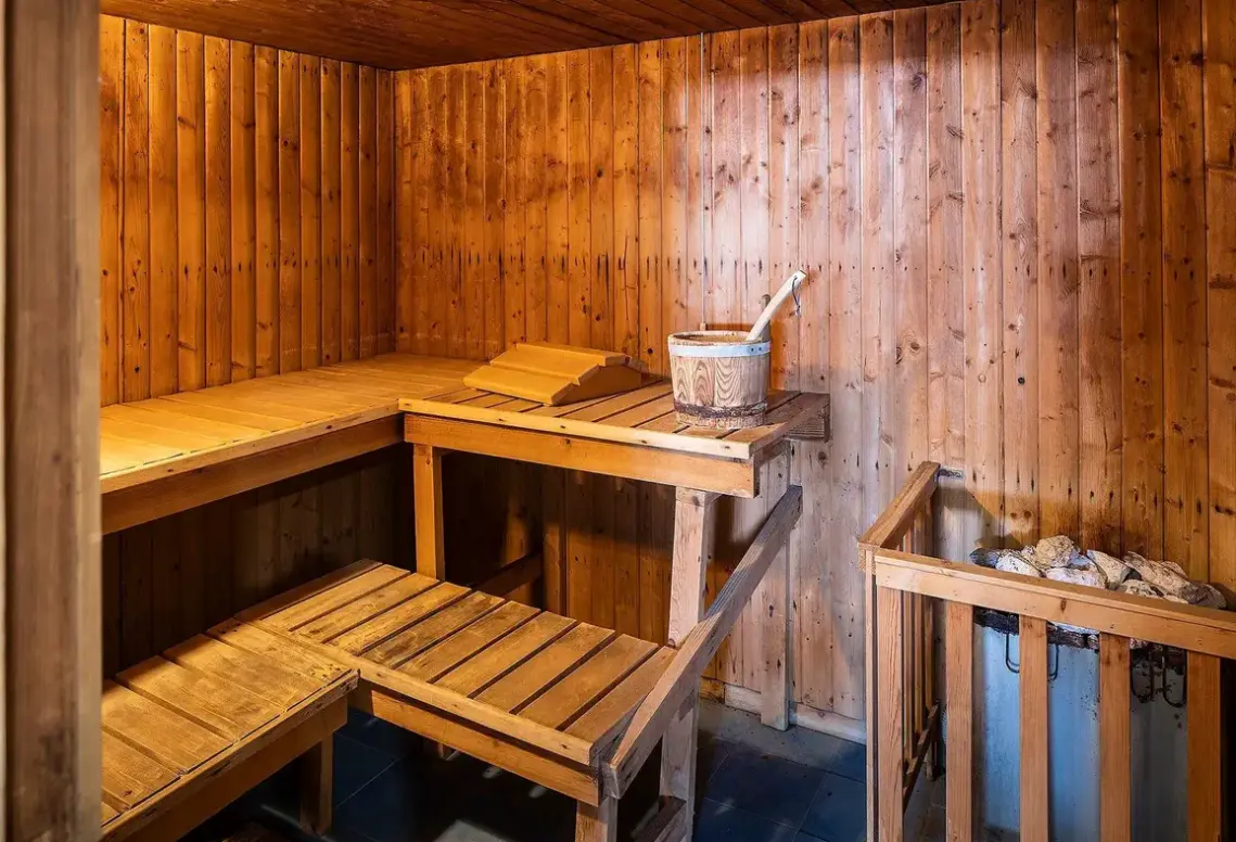 Spa w hotelu Terme Alexander