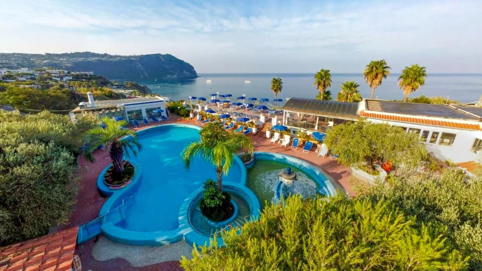 Hotel Hotel Terme Providence w Włochy (Ischia) - oferta last minute