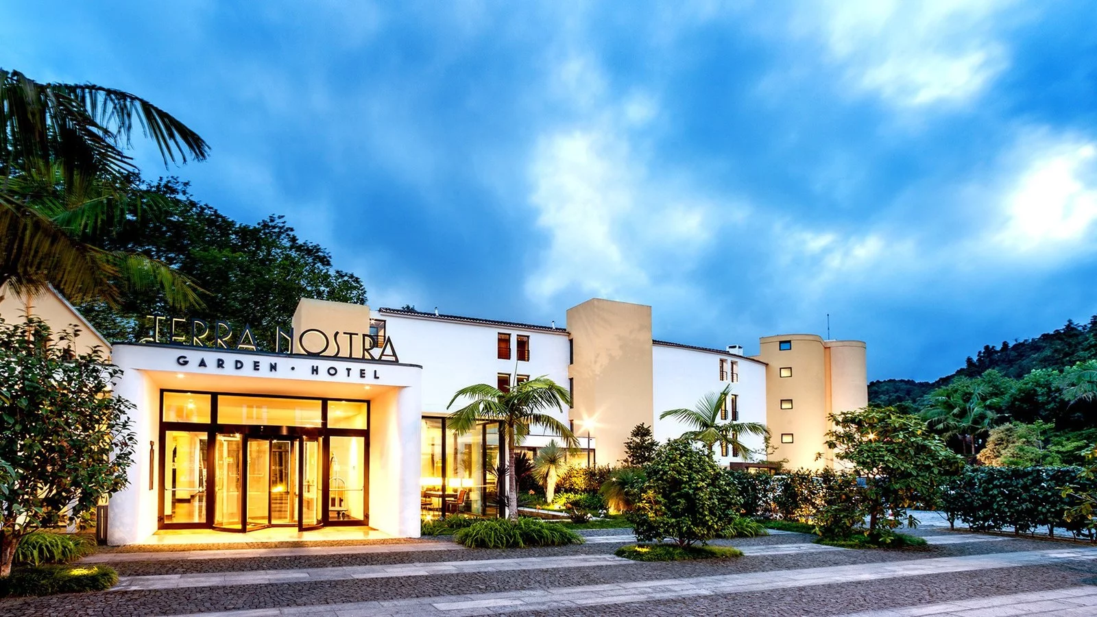Hotel Hotel Terra Nostra Garden w Portugalia (Azory) - oferta last minute