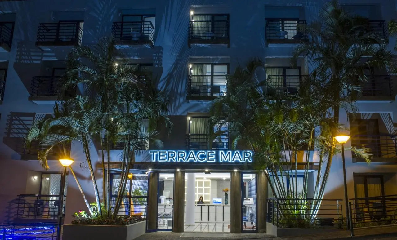 Terrace Mar Suite — TERRACE MAR
