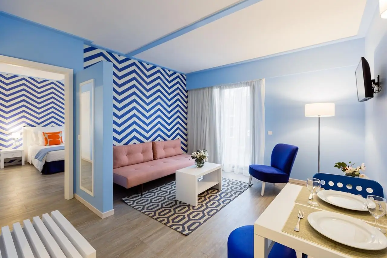 Terrace Mar Suite — TERRACE MAR