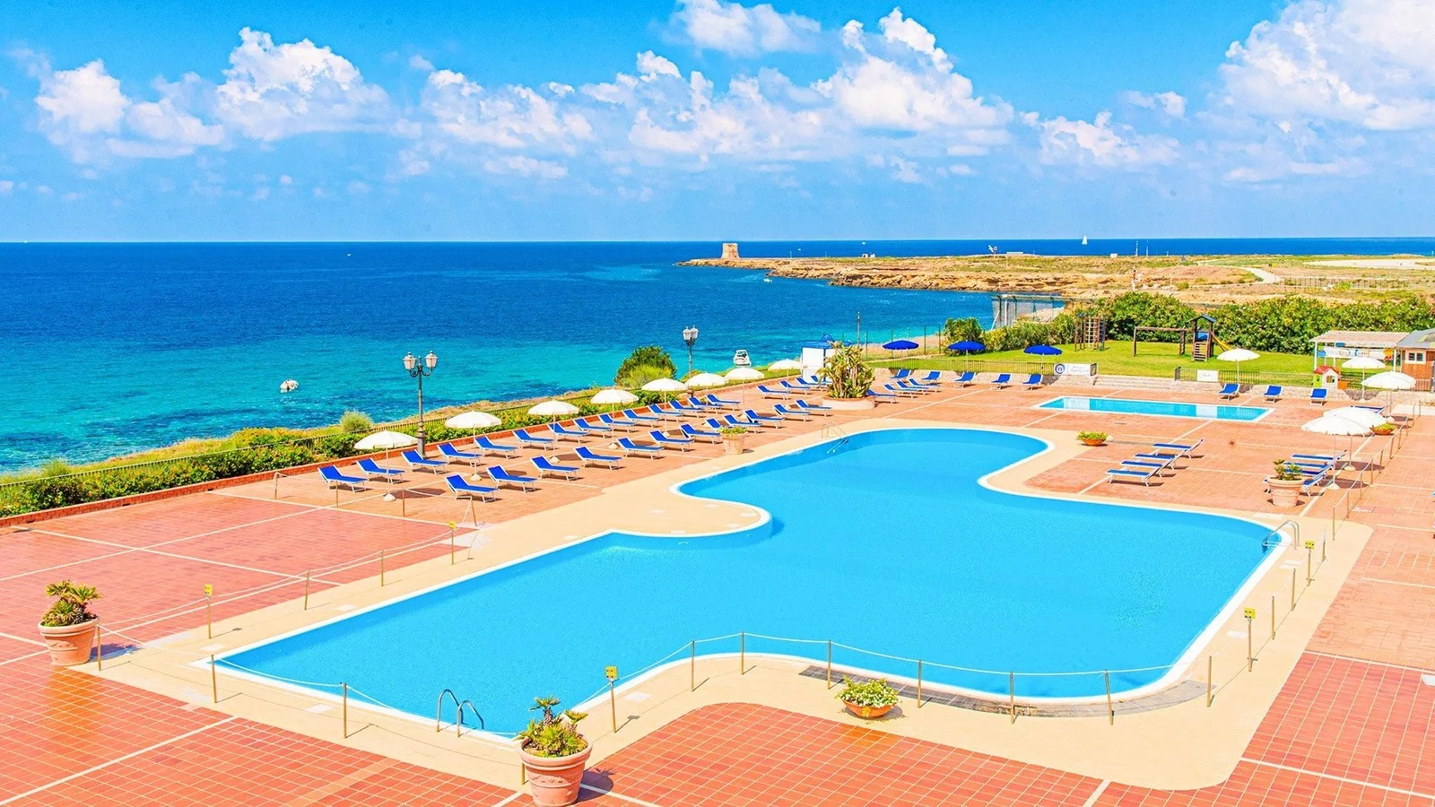 Hotel TH Cinisi Florio Park Hotel