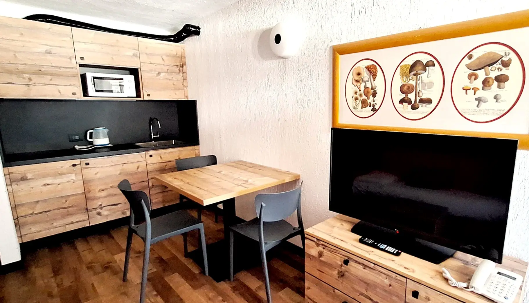 Pokój w hotelu TH Planibel Residence